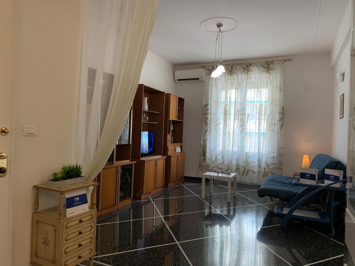 A Casa Dei Miei By Holiday World 热那亚 外观 照片