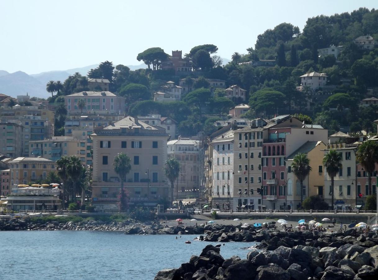 A Casa Dei Miei By Holiday World 热那亚 外观 照片